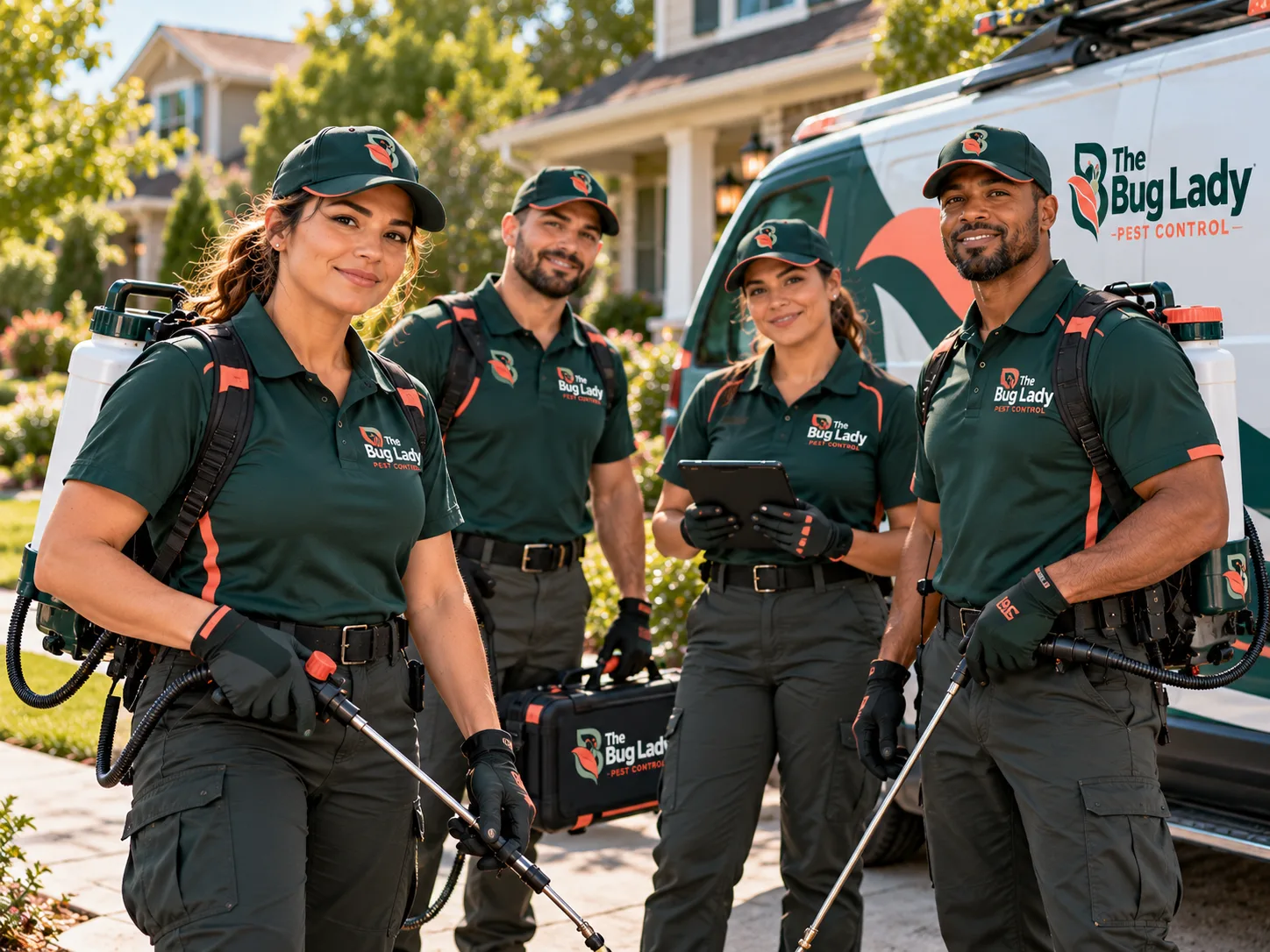Pest Control in Dearborn, MI near me